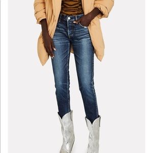 MOUSSY JEANS LIKE NEW SIZE 26